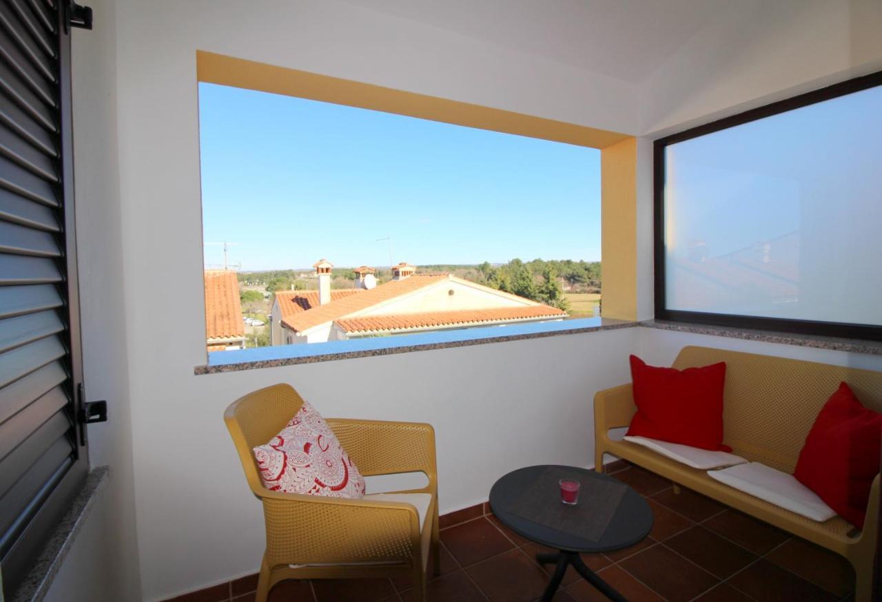 Apartments Tancel Пореч Экстерьер фото