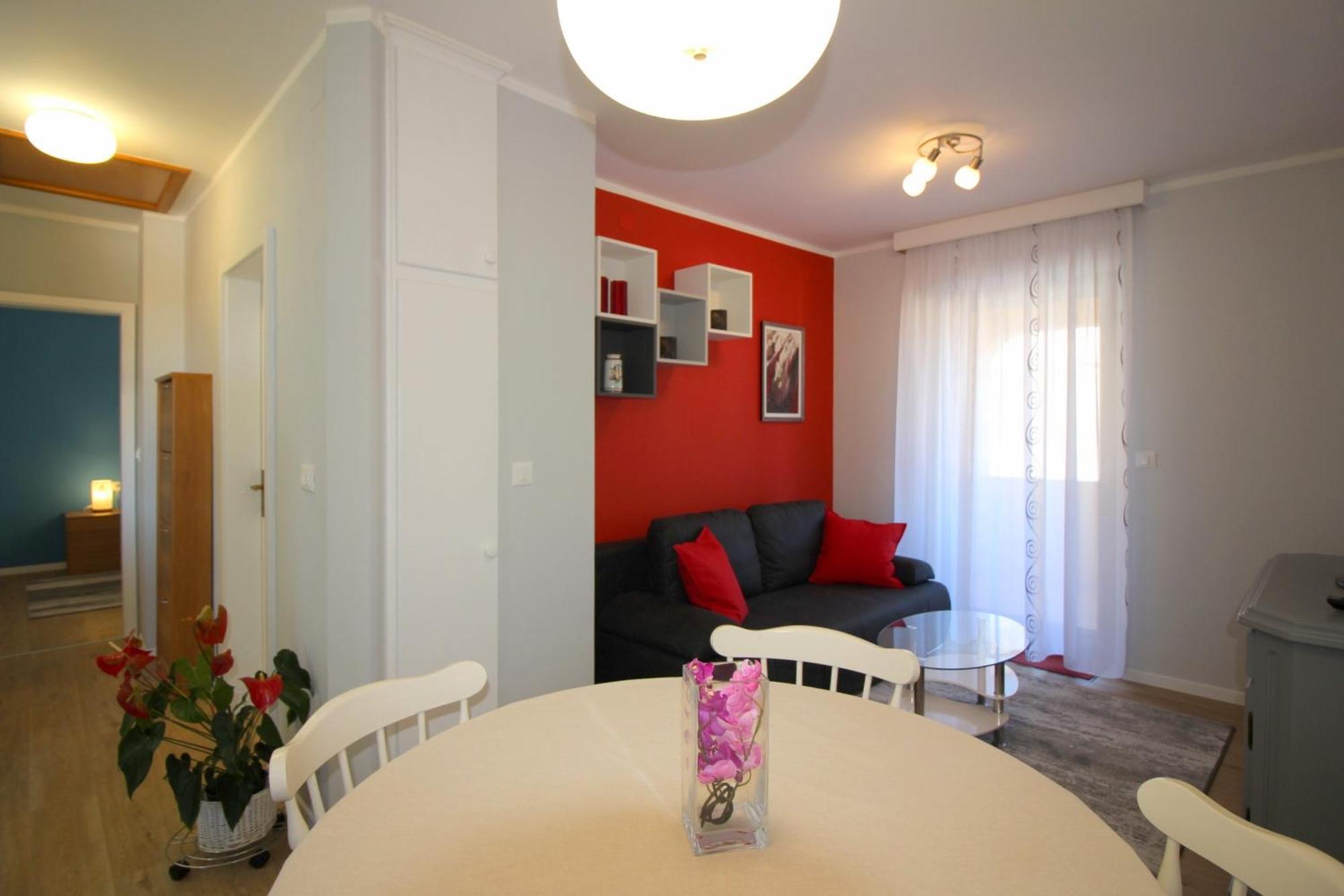 Apartments Tancel Пореч Номер фото