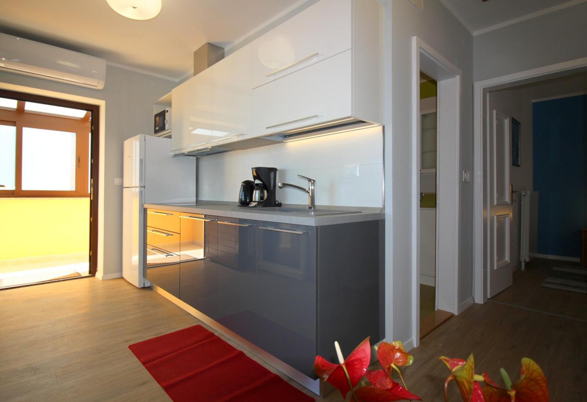 Apartments Tancel Пореч Номер фото